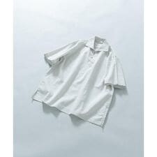 アーバンリサーチ ロッソ(URBAN RESEARCH ROSSO)の『XLサイズあり』リラックスコットンリネンスキッパーシャツ