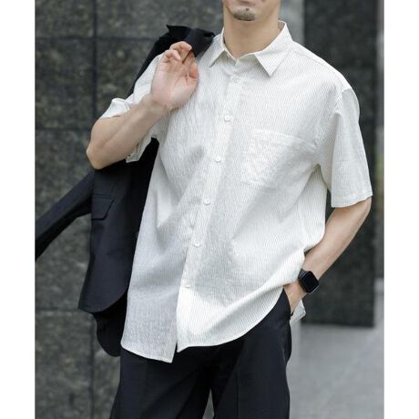 [^ԁFRAA5-13M011]̃ACeWEB菤iłByu₩ŐꂽX^CLC߃XgCvVcẑXgCvƃVvȃfUC͂̃M[J[VcoB悢bNXȂiŐꂽfUC̓JWALC߂ɂΉR[fBl[ǵ̕By₩ŒʋC̗ǂfފłƂSnL[vBT߂Ȍ򊴂̂鐶n̓VɂȂɂȒPȃC[W[PAŖZɂꖇłB׃sb`̃sXgCvX}[gȈۂŏiɁBM[J[Ő̂郋bNX悢VGbgŃR[fBl[g₷ėp̍u₩ŏiƐ˔ꖇ́AIIt킸􂷂閜\VcłB-MATERIAL-EiȌ򊴂̂A_炩ŌyʂȐngpEG̗ǂƉKȒSnEVɂȂɂC[W[PAf-DESIGN-ET߂ȃsXgCvŃX}[gɁEM[J[ŕLV[ɊE^Cg߂肷Ȃ悢VGbg-COORDINATE-ETVc̏ォ炳ƉHDxX^CEꂢ߂ȃXbNXWPbgƑgݍ킹΁AItBXJWAɂœKEV[cT_Ƃ̑y2025 Spring^Summerzy25SSz[fނ́A⎼CɂAV~ɂȂ₷(EH[^[X|bg)܂BpԂƖщH肷邱Ƃ̂łӂB̑舵Ɋւ܂ẮAiɕt̃AeV^OBi摜́A̓p\RȂǂ̉{ɂAۂ̐FƈقȂČꍇ܂B\߂Bi̐F̖ڈ́AiP̂̉摜QƂBCɓo^̂߁Cɓo^íA}Cy[WɂČ݂̉i݌ɏ󋵂̊mF\łB Xg̊Ǘɐ񂲗pBfފ : ₠(OFF WHITE)Lk : Ȃn : Ȃ : ₠|Pbg : 