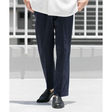 『WEB限定』『セットアップ対応/XLサイズ』シアサッカーリラックステーパ