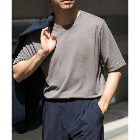 [^ԁFRAA5-11M007]̃ACeWEB菤iłByl̗Ǝ̎q҂݂̒ʋCŉĂ̕Ay₩Jbg\[zi`ȕƒʋCɗDꂽlfނŁAďKɉ߂ꖇBfނ̗ǂƃVGbg̔ǋAl̂߂TVcoꂵ܂Bʂ̎̎qn͌y₩ŒʋCɗDAiȃVvfUCl̃JWAX^CĂ܂Bے̉sJ[̓JWAȂiȕ\ŃIIt킸􂵁AG߂łKɉ߂ȂAȂꊴ̂ۂɁBVGbg͂肵A^CgȂ▭ȃtBbgŃbNXƃX}[g𗼗B񌳂͒悭l܂N[lbNB[YAȂAWXgȊJŏiȈۂɁBKȒSnƃX}[gȈۂŃR[fBl[gI΂AIɂItɂ􂷂閜\ACełB-MATERIAL-Elfނgp邱ƂŁARȃVƒʋC̗ǂEĂׂɂAɂDꂽKȒSnEJmR҂݂Ȃł͂̉ʊŁAꂪ悭Aڂɂ₩-DESIGN-Eے̉sJ[OE񌳂͒悭l܂N[lbNE悭ƂXȂVGbgŁAl̑̌^ɂtBbg-COORDINATE-E`mp+T_ŁAꂢ߃JWAȋxX^CɁElpcƃXb|ŁA][ĝ锲R[f߁EWPbg̃Ci[ƂĒ΁ArWJWX^CɂΉ\y2025 Spring^Summerzy25SSzi摜́A̓p\RȂǂ̉{ɂAۂ̐FƈقȂČꍇ܂B\߂Bi̐F̖ڈ́AiP̂̉摜QƂBCɓo^̂߁Cɓo^íA}Cy[WɂČ݂̉i݌ɏ󋵂̊mF\łB Xg̊Ǘɐ񂲗pBfފ : ₠(IVORY)Lk : ₠藠n : Ȃ : Ȃ|Pbg : Ȃ