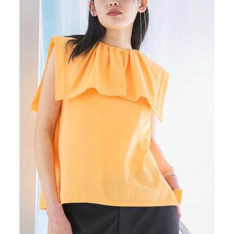 [^ԁFRAA5-21K503]y݊̂P[vb`ȈەYfUCTVczP[v̂悤ȑ傫ȋ܌IȃfUCJbg\[Bî銊炩ȎŁAĕɂ҂ȃJbg\[fނI肵܂B܌̘rCȂJo[邽߁Am[X[uȕɂ߁TChXbg{Aĝ̃CE߂ȂVGbgɂS܂BXbNXtAXJ[gƂY߃R[f͂AfjƂ̃JWACNȒȂ߁By2025 Spring^Summerzy25SSzi摜́A̓p\RȂǂ̉{ɂAۂ̐FƈقȂČꍇ܂B\߂Bi̐F̖ڈ́AiP̂̉摜QƂBCɓo^̂߁Cɓo^íA}Cy[WɂČ݂̉i݌ɏ󋵂̊mF\łBXg̊Ǘɐ񂲗pBfފ : ₠(ORANGE)(OFF WHITE)Lk : 藠n : Ȃ : Ȃ|Pbg : Ȃ