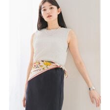 アーバンリサーチ ロッソ(URBAN RESEARCH ROSSO)のランダムリンクルラッセルカットソー