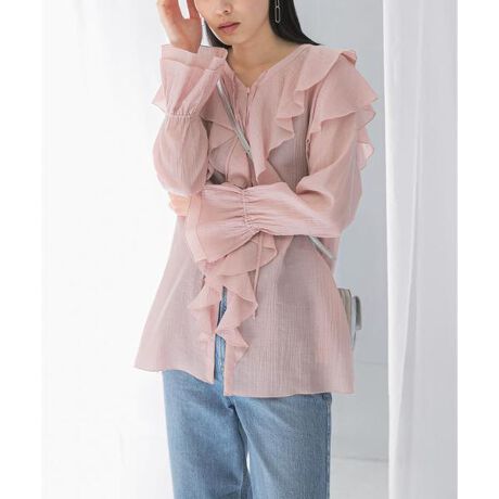 [^ԁFRAA4-23S403]̃ACéAWEBƈꕔX܂ł̎舵łBytՂ̋݌ffUCuEXz̓Iȃt؂₩ɌAuEXoBȕ~VA[̂fނ̗pAÂȂ肷ȂlۂcꒅłBɃtAX[uA肰Ȃ炵otg{ŃtF~jɁA炵đlۂƋCɍ킹X^COy߂܂BgbvXCEAEgX^CǂAoX悭Ȃ閜\͂ȃuEXɁBy2025 Spring^Summerzy25SSzKhCN[jOĂBƒł̐􂢂͕̕ωAǩ݂ɂȂ܂̂łB̑舵Ɋւ܂ẮAiɕt̃AeV^OBi摜́A̓p\RȂǂ̉{ɂAۂ̐FƈقȂČꍇ܂B\߂Bi̐F̖ڈ́AiP̂̉摜QƂBCɓo^̂߁Cɓo^íA}Cy[WɂČ݂̉i݌ɏ󋵂̊mF\łB Xg̊Ǘɐ񂲗pBfފ : Lk : Ȃn : Ȃ : Ȃ|Pbg : Ȃ