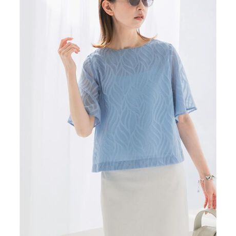 [^ԁFRAA5-23K513]yJbgWK[hňۂɍAl̃Z~VA[gbvXz_炩ȓƕ\̂fނ͂̃uEXBg͗l̑@ׂȃWK[hD肪iȈۂ^A肰ȂVA[Ōy₩vX܂BƂ肪ȂǂRpNgȃVGbǵAXJ[g⃏Ch{gƂQBꖇŒĂiɉfAIIt킸􂷂ꒅłBx[VbNOFFANAVYɉAu₩BLUEAi`BEIGE4FWJBy2025 Spring^Summerzy25SSz̏íA^ߓxȗ͂ƁAE(DڂĊJAD낪)Aڊ(D莅ĕЊADڂJ)鐫Ă܂Bi摜́A̓p\RȂǂ̉{ɂAۂ̐FƈقȂČꍇ܂B\߂Bi̐F̖ڈ́AiP̂̉摜QƂBCɓo^̂߁Cɓo^íA}Cy[WɂČ݂̉i݌ɏ󋵂̊mF\łBXg̊Ǘɐ񂲗pBfފ : ₠(OFF WHITE)Lk : Ȃn :  : Ȃ|Pbg : Ȃ