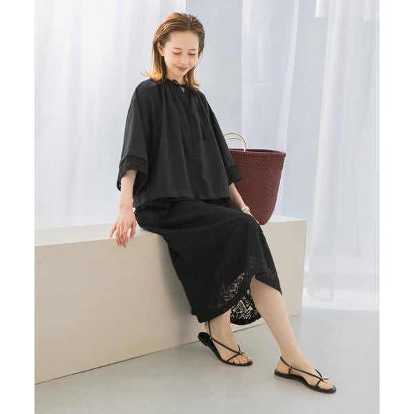 レース切替ワンピース | アーバンリサーチ ロッソ(URBAN RESEARCH