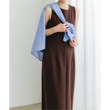 『UR TECH ひやサラクール』F by ROSSO　アメスリコクーンワンピース