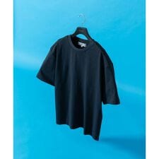 『XLサイズあり』『UR TECH』防汚加工 リラックスクルーネックTシャツ