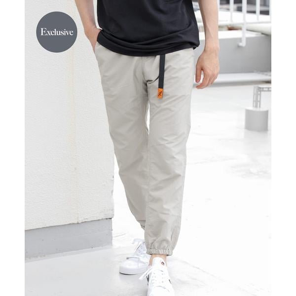 別注』Gramicci デュラブルナイロンジョガーパンツ | アーバンリサーチ