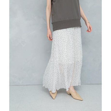 [^ԁFRAA5-25S502]yhbg~v[cVNvXXJ[gzȂ₩ɗhv[c̃XJ[gB̃hbgvgAVvɂȂ肪ȉẴX^COɃANZgvX܂BEGXg̓Sdl̂߁ANV[ȒSnÔ̗VGbǵA炵͋Co܂BT}[jbgVcƍ킹ÂR[fBl[gG͂߁By2025 Spring^Summerzy25SSz̏i̓v[cH{Ă܂AivIȂ̂ł͂܂Bł̕ۊǂ͂BKnK[ɒ݂邵ĕۊǂĂB̑舵Ɋւ܂ẮAiɕt̃AeV^OBi摜́A̓p\RȂǂ̉{ɂAۂ̐FƈقȂČꍇ܂B\߂Bi̐F̖ڈ́AiP̂̉摜QƂBCɓo^̂߁Cɓo^íA}Cy[WɂČ݂̉i݌ɏ󋵂̊mF\łB Xg̊Ǘɐ񂲗pBfފ : ₠(WHITEC BLACK(nȂ̂))Lk : Ȃn :  : Ȃ|Pbg : Ȃ