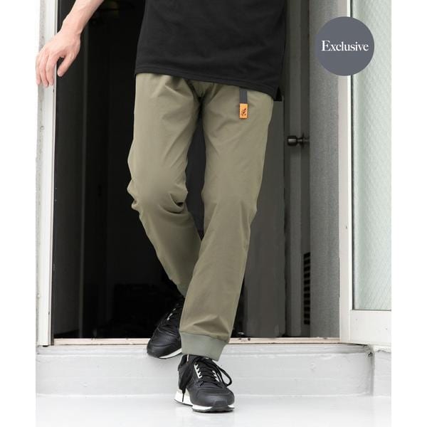 XLサイズあり』『別注』Gramicci ボンディングフリースジョガーパンツ