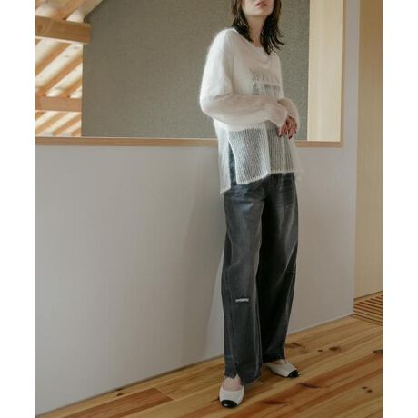 [^ԁFRW46-Y24331082]yYENN(CG)zYENN==CONNECTIONgXLhƂłȂ鉏LĂȎv߂čグAAGELESSNEUTRALȃ[h[uBnl̏ȂAȂꂽCOMFORTABLE STYLEĂ܂ByCURVED SEAM DENIM PANTS GRAYzfނ11.5IX̂ȂA悢݂̐ngpBe̐؂ւ𗘗pJ[u`p^[́AGŖcގRȃRN[VGbg܂BEGXgɎ{^bNŁAȂ肪ꂵȂNV[ɒp\BeɓXbǵA̍bɂ̂ĊJ悤ɃfUCĂ܂Bpc̐Ȃ悤AO͒͏Z߂ɐݒB肰Ȃ_[WH̓|CgłBy2024 Autumn^Winterzy24AWzi摜́A̓p\RȂǂ̉{ɂAۂ̐FƈقȂČꍇ܂B\߂Bi̐F̖ڈ́AiP̂̉摜QƂBCɓo^̂߁Cɓo^íA}Cy[WɂČ݂̉i݌ɏ󋵂̊mF\łB Xg̊Ǘɐ񂲗pBfފ : ȂLk : Ȃn : Ȃ : Ȃ|Pbg : 