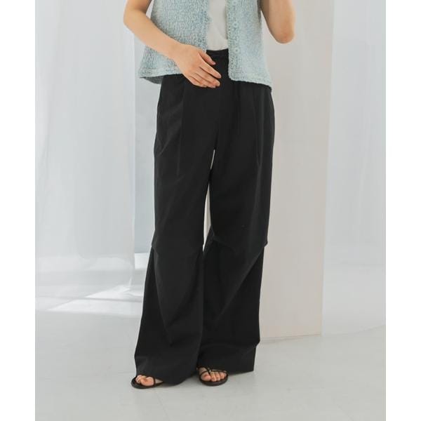 アーバンリサーチ ロッソ（URBAN RESEARCH ROSSO）/le　COTTON PARACHUTE PANTS le COTTON PARACHUTE PANTS | アーバンリサーチ ロッソ(URBAN RESEARCH
