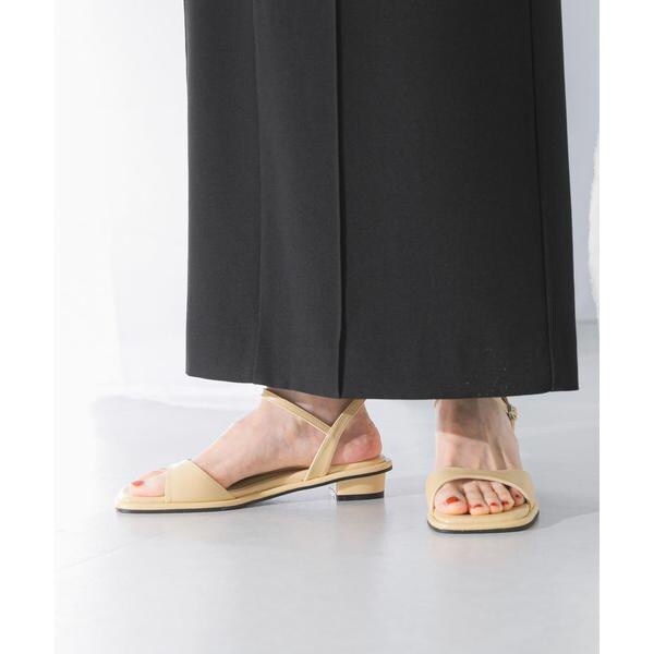 [}C]KOMOREBI MUSEUM SANDAL/A[oT[` b\iURBAN RESEARCH ROSSOj CG[n̑