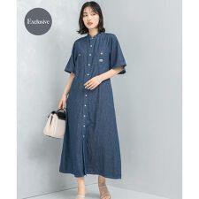 『別注』Lee×ROSSO　WORK ONE-PIECE