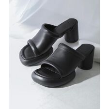 ALM.　CIELO LEATHER SANDALS