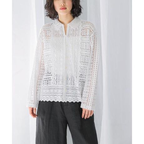 [^ԁFRWA5-020151SP1]ysara mallika ^ T}Jz{lfUCi[̍AChỸuhBChȂł͂̒Sn̗ǂfނYȃJ[EhJEvggBꖇŗlɂȂAꂩ̋G߂ɂ҂ȃACe΂łByCOTTON BORDER LACE TOPzRbgjbg̏_炩B[X̂悤ɕ҂܂ꂽNbVF̃jbgłBݕtȂ̂ŃtɂȂ߂AN[ȕ͋CŒp܂BHD邾łȂA{^𗯂߂ăVcoŒp̂߁By2025 Spring^Summerzy25SSz̏íAChL̐ngpĂ܂BVR@ۓL̐D胀A߁Albv̑eȊƒSn̗ǂłB@ׂȃ[XgpĂ܂Bp̍ہA͂̉ɂĂ͐n̔sڊ(D莅AJ)̌ƂȂ܂B̑舵Ɋւ܂ẮAiɕt̃AeV^OBi摜́A̓p\RȂǂ̉{ɂAۂ̐FƈقȂČꍇ܂B\߂Bi̐F̖ڈ́AiP̂̉摜QƂBCɓo^̂߁Cɓo^íA}Cy[WɂČ݂̉i݌ɏ󋵂̊mF\łBXg̊Ǘɐ񂲗pBfފ : Lk : 藠n : Ȃ : Ȃ|Pbg : Ȃ