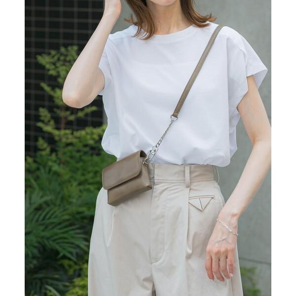 YENN CHAIN BELT POUCH | アーバンリサーチ ロッソ(URBAN RESEARCH