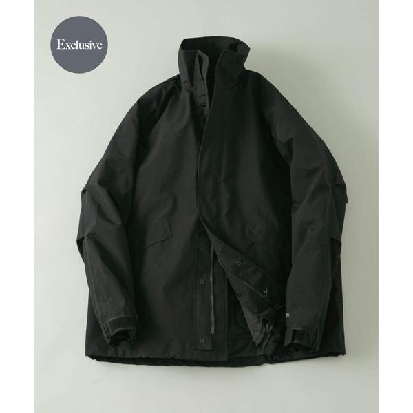 別注』+phenix WINDSTOPPER by GORE-TEXLABS 3WAYモッズコート