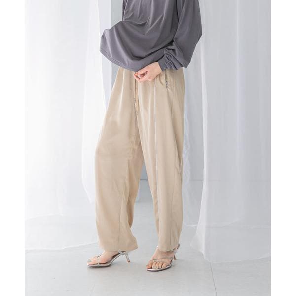 PROTAGONISTA Satin Line Pants | アーバンリサーチ ロッソ(URBAN