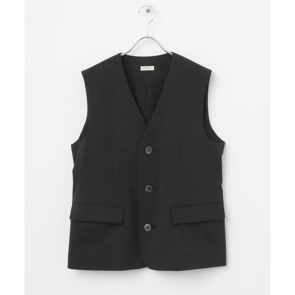 LOU ANDREA/ルーアンドレア　2WAY DOWN VEST LOU ANDREA 2Way Down Vest ルーアンドレア ダウン