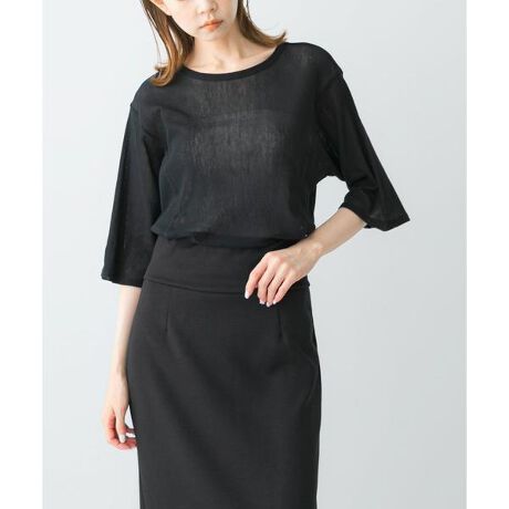 [^ԁFRWA5-Y252-82038]yYENN ^ CGzYENN==CONNECTIONgXLhƂłȂ鉏LĂȎv߂čグAAGELESSNEUTRALȃ[h[uBnl̏ȂAȂꂽCOMFORTABLE STYLEĂ܂ByCOTTON TULLE T-SHIRTSzCOTTON TULLE LONG TEE𔼑fUCɒugbvXB|CgƂȂ؂ւfUC͐Ag₷ƂVGbgɕύXB̓gĥ钷߂̑̃fUCɂ܂B炵VA[ƃJWATVcfUCMIXYENN炵gbvXłBy2025 Spring^Summerzy25SSzi摜́A̓p\RȂǂ̉{ɂAۂ̐FƈقȂČꍇ܂B\߂Bi̐F̖ڈ́AiP̂̉摜QƂBCɓo^̂߁Cɓo^íA}Cy[WɂČ݂̉i݌ɏ󋵂̊mF\łBXg̊Ǘɐ񂲗pBfފ : Lk : 藠n : Ȃ : Ȃ|Pbg : Ȃ