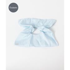 heyep　Silk Square Medium Scrunchie