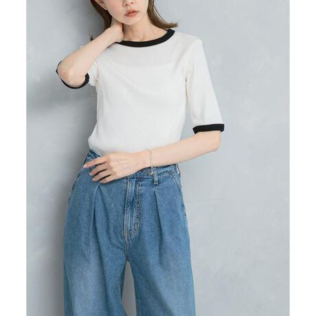 [^ԁFRAA5-21K508]yoCJ[zFR[f߂A\uTVcz悭tBbgRpNgȃVGbgɁAoCJ[fUCuTVcBiȌ򊴂̃ufނŔ݂ǂASn̗ǂ͂łBx[VbNȃVGbgłȂR[fBl[g̃ANZgƂȂAꖇƂĂAWPbg̃Ci[ƂĂB{[̂XJ[gEGXgɃfUC|CĝpcȂǂƂ킹₷A񂵗͂̍ꒅłBy2025 Spring^Summerzy25SSzi摜́A̓p\RȂǂ̉{ɂAۂ̐FƈقȂČꍇ܂B\߂Bi̐F̖ڈ́AiP̂̉摜QƂBCɓo^̂߁Cɓo^íA}Cy[WɂČ݂̉i݌ɏ󋵂̊mF\łBXg̊Ǘɐ񂲗pBfފ : ₠(WHITE~BK)Lk : 藠n : Ȃ : Ȃ|Pbg : Ȃ