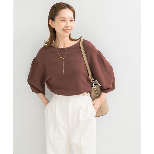 ウォッシャブルホールガーメントニット | アーバンリサーチ ロッソ