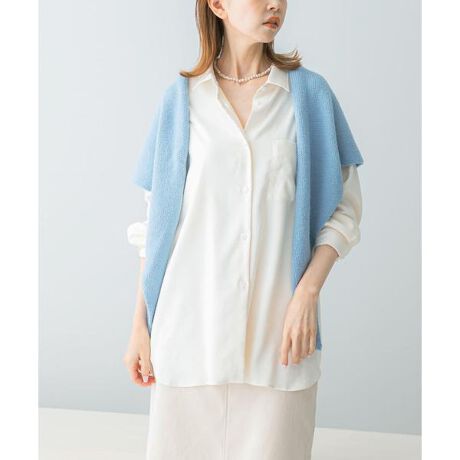 [^ԁFRAA6-23S603]ys[`^b`̎HɉfAfUCVcz_炩ȃs[`^b`fނɐSn悭A肰Ȃ㎿ZfUCVcBt̕RŃEGXg}[N΁A炵n̂VGbg܂Bꖇł͂AyHD悤ɒĂobNXbg悢oBG߂̕ςڂɂd󂷂ꖇłBN[ȈۂĂWHITEƁAƐ[݂̂CH^LACQUER2FWJłpӂ܂By2025 Autumn^Winterzy25AWzi摜́A̓p\RȂǂ̉{ɂAۂ̐FƈقȂČꍇ܂B\߂Bi̐F̖ڈ́AiP̂̉摜QƂBCɓo^̂߁Cɓo^íA}Cy[WɂČ݂̉i݌ɏ󋵂̊mF\łB Xg̊Ǘɐ񂲗pBfފ : ₠(WHITE)Lk : ₠藠n : Ȃ : Ȃ|Pbg : 