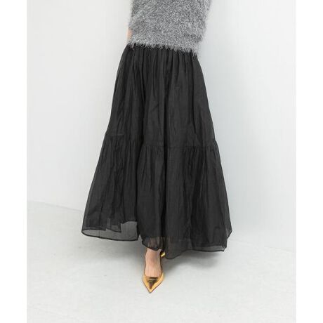 [^ԁFRWA6-4253-103]yMARILYN MOON ^ }[zg[hƃBe[WƃtF~j̗Zhe[}ɁAƎ̃CtX^CꂽɌăX^CāBh[vЂ˂A݂ȂǁA܂܂ȋZpg̊̂fUĆAgɒƂwۗ̂łBysheer cotton gather skirtzVA[Ō̂X^[`hERbggp_ȃMU[eBA[hEXJ[gBChȂł͂̕ƁAElꖇꖇJɎdグNtgꒅBՂƐngLeBA[h̐ґŁAVA[ȌƃnDȂMU[̉AeۓIȎdオɁBEGXg̓SdlŒSn悭AĂɏłlq͂łB^E[X͂A][gł̗lXȃV[łĂ邨߃ACełBy2025 Autumn^Winterzy25AWz̏íA(͏Ɩ)𒷎Ԏ󂯂܂ƕϐF̋ꂪ܂Bpyѕۊǂ̍ۂ͂ӂBi摜́A̓p\RȂǂ̉{ɂAۂ̐FƈقȂČꍇ܂B\߂Bi̐F̖ڈ́AiP̂̉摜QƂBCɓo^̂߁Cɓo^íA}Cy[WɂČ݂̉i݌ɏ󋵂̊mF\łBXg̊Ǘɐ񂲗pBfފ : ȂLk : Ȃn :  : Ȃ|Pbg : 