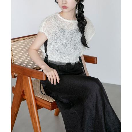 [^ԁFRWA7-101103]ynCEGXgŔVGbgA؂€hXz`[̃{ZbgɂȂA؂₩ŃtF~jȈۂ̃hXBnCEGXgŃX^CAbvʂAEGXg̃{ŃVGbg̒߂\łBg[ŁAʔNp₷J[WJ́B{͒E\Ȃ̂ŁAV[Cɍ킹ĒȂɕω܂B񎟉ȂǁAʂȓ̃hXAbvɂ߂̈ꒅBy2025 Autumn^Winterzy25AWz̏íAfފƕ͋CdAȃIVo\邽߂ɁAɏ_炩̐ngpĂ܂BC(ɎԂł̖C)AJȂǂŔGꂽ͑̈ߗނ≺(ɔ)ɐFڂ肷ꍇ܂̂łӂBd : 315g[gbvX]36 : 55cm ^ 38cm ^ g37cmi摜́A̓p\RȂǂ̉{ɂAۂ̐FƈقȂČꍇ܂B\߂Bi̐F̖ڈ́AiP̂̉摜QƂBCɓo^̂߁Cɓo^íA}Cy[WɂČ݂̉i݌ɏ󋵂̊mF\łBXg̊Ǘɐ񂲗pBfފ : (gbvX)Lk : Ȃn : Ȃ : (s[X)|Pbg : Ȃ