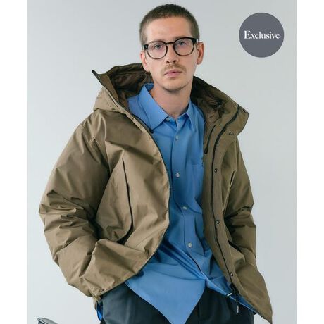 [^ԁFRMA7-POO-25086]wWINDSTOPPER BY GORE-TEX LABSdl̖{ihA~̑ڋʕʒ_ExV[YD]+phenixɃV[g̃_EWPbgo!ɗ̓fBe[rAVvɎdグ邱ƂŃX^CbVŃ~j}ȕ͋C̑l_EBDETAILE̓Xibv{^Œ߉\ETChɂ͂Ԃ̃tbvtt@Xi[|Pbg𓋍ځEg̓ɂ|PbgzuEԂŕît[hAhbg{^łƗ߂݌vEɁuWINDSTOPPER BY GORE-TEX LABSṽSvgFABRICEWINDSTOPPER BY GORE-TEX LABSgpEDꂽhAۉAEHɂJeAɂE\n͌yʑfނőϋv̗Dꂽ75DgpE670tBp[̃_EgpwWINDSTOPPER BY GORE-TEX LABSxDꂽKSA|Ă含ŃN̉KVv_NgV[YBWINDSTOPPER BY GORE-TEX LABŚAhKƃptH[}XdAhCȃV[ɓKĂ܂Bꂽ̎Ro╗̒̃TCNOȂǁA܂܂ȃANeBreBŊ􂵂܂B⊦ȂǂɉKƖh쐫񋟂Aėp̍v_NgV[YłB y2025Autumn^Winterzy25AWzi̓ADڕ_EtFU[AȂȂǂ̋lߕo邱Ƃ܂̂ŁAӂBd : 900gi摜́A̓p\RȂǂ̉{ɂAۂ̐FƈقȂČꍇ܂B\߂Bi̐F̖ڈ́AiP̂̉摜QƂBCɓo^̂߁Cɓo^íA}Cy[WɂČ݂̉i݌ɏ󋵂̊mF\łB Xg̊Ǘɐ񂲗pBfފ : ȂLk : Ȃn :  : ₠|Pbg : 