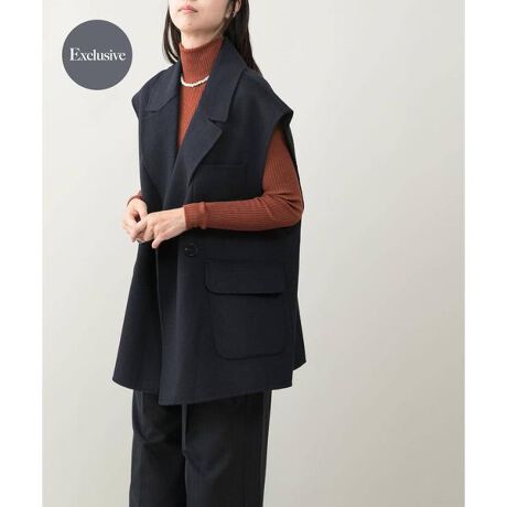 [^ԁFRWA7-Y253-41089]ʒDNAVY͕ʒJ[łByYENN@DOUBLE FACE VEST JACKETzYENNŐlC̃VGbg̗pAo[dẴxXg^WPbgBʒJ[DARK NAVÝAiŗۂo܂Bo[dĂȂł͂̏_炩y₩ȒSńB~^[xXgx[XɃfUCꂽ̊̂|PbgAiɂȂ肪ȃo[xXgɂق̂JWAvX܂B悢I[o[TCYVGbgŁAjbgWPbgAR[g̏ォCyɉHDꒅłByYENN(CG)zYENN==CONNECTIONgXLhƂłȂ鉏LĂȎv߂čグAAGELESSNEUTRALȃ[h[uBnl̏ȂAȂꂽCOMFORTABLE STYLEĂ܂By2025Autumn^Winterzy25AWzd : 825g@ : hCN[jOi摜́A̓p\RȂǂ̉{ɂAۂ̐FƈقȂČꍇ܂B\߂Bi̐F̖ڈ́AiP̂̉摜QƂBCɓo^̂߁Cɓo^íA}Cy[WɂČ݂̉i݌ɏ󋵂̊mF\łBXg̊Ǘɐ񂲗pBfފ : ȂLk : Ȃn : Ȃ : Ȃ|Pbg : 