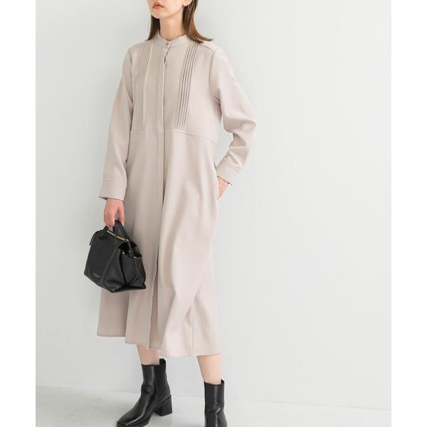 パーティドレス　アーバンリサーチロッソ　オケージョン　ワンピース ピンタックストレートワンピース | アーバンリサーチ ロッソ(URBAN