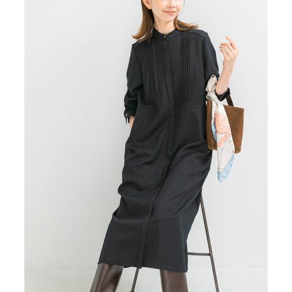 ピンタックストレートワンピース | アーバンリサーチ ロッソ(URBAN