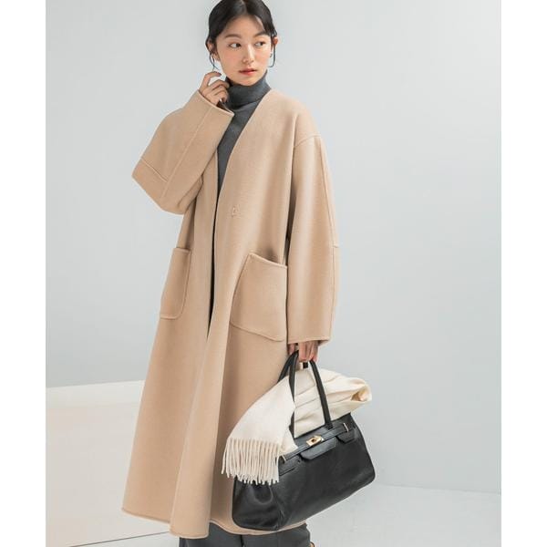 ウールカシミヤコート | アーバンリサーチ ロッソ(URBAN RESEARCH