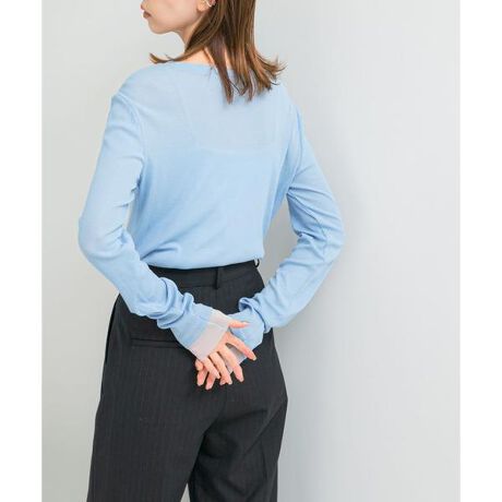 [^ԁFRAA6-21C601]y肰ȂfUCŒ񂵂̂ghgbvXzƐɃ`[fނ̐؂ւfUC{A肰Ȃ͂̃Jbg\[BӂƏ_炩G肪SnǂAق̂ƓiȃVA[AVvȂy₩ȃANZgvX܂B悭Ƃ肪Aڂ͂ƂVGbgɂ܂Bꖇ͂AI[CWPbgƂ̃C[hX^Cy߂ACełBy2025 Autumn^Winterzy25AWzi摜́A̓p\RȂǂ̉{ɂAۂ̐FƈقȂČꍇ܂B\߂Bi̐F̖ڈ́AiP̂̉摜QƂBCɓo^̂߁Cɓo^íA}Cy[WɂČ݂̉i݌ɏ󋵂̊mF\łBXg̊Ǘɐ񂲗pBfފ : ₠Lk : 藠n : Ȃ : Ȃ|Pbg : Ȃ