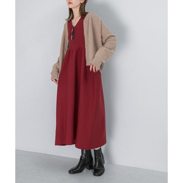 ストレートベアキャミワンピース | アーバンリサーチ ロッソ(URBAN