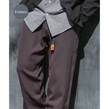 『別注』Gramicci　ウォッシャブルウォームワンタックパンツ