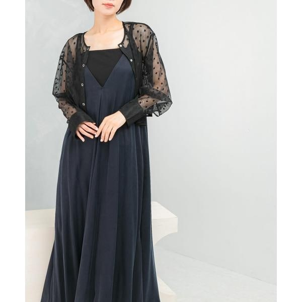 レースデザインキャミワンピース | アーバンリサーチ ロッソ(URBAN