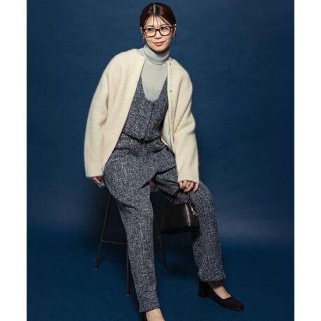 [^ԁFRAA6-28Y602]yiȃcC[hfނ͂́AV[gWƃe[p[hpc̃ZbgAbvz\LȃcC[hfނŎdĂꂽAV[gWƃe[p[hpc̃ZbgAbvB~bNX̂F[݂ƉsoAiȈۂ^܂BW̓RpNgȃV[gŁAX^CAbvʂBCi[I΂񂵂\ŃuEXJbg\[A^[gjbgƂ̍킹߁Bpc͐ɌčׂȂe[p[hVGbgŁAꂢɌAƂSn܂BꂼPił񂵗͂Aꂩ̋G߁AlXȃV[Ŋ􂷂ACełByF by ROSSO(GtoCb\)zuEȁE Ȃ₩ɍs镞vuhRZvgɁAl̏ɌA[Xtȃt@bVĂ܂By2025 Autumn^Winterzy25AWz̏ĩobN|Pbg̓tFCNłB\߂B@ : hCN[jOi摜́A̓p\RȂǂ̉{ɂAۂ̐FƈقȂČꍇ܂B\߂Bi̐F̖ڈ́AiP̂̉摜QƂBCɓo^̂߁Cɓo^íA}Cy[WɂČ݂̉i݌ɏ󋵂̊mF\łBXg̊Ǘɐ񂲗pBfފ : ȂLk : Ȃn :  : Ȃ|Pbg : (pc)