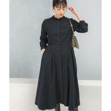 アーバンリサーチ ロッソ(URBAN RESEARCH ROSSO)の『WEB限定』イレギュラーヘムワンピース