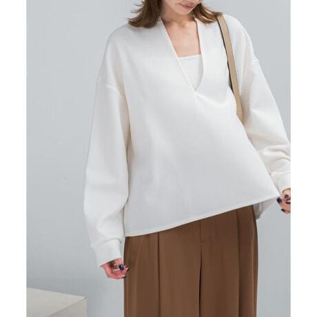 [^ԁFRAA6-21C603]yiƃJWA𗼗Aꂢ߃Jbg\[z悭ĉ݂W[[bgnŎdĂAiȃvI[o[B悢nȂy₩ȐnŁÅ̂VGbg܂BVlbÑV[v̓fReYɌAƂۂɁBuEXoŒĂ̂ŁAdX^Cɂd󂵂܂B񂵂₷x[VbNȃzCgƃubN2FWJłpӂ܂By2025 Autumn^Winterzy25AWzi摜́A̓p\RȂǂ̉{ɂAۂ̐FƈقȂČꍇ܂B\߂Bi̐F̖ڈ́AiP̂̉摜QƂBCɓo^̂߁Cɓo^ꂽíA}Cy[WɂČ݂̉i݌ɏ󋵂̊mF\łBXg̊ǗɂЂpBfފ : ₠(WHITE)Lk : ₠藠n : Ȃ : Ȃ|Pbg : Ȃ