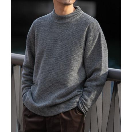 [^ԁFRAA7-12M003]yYE[ґɎgpV[YAVɏiȃbNlbNZ[^[oz󏭐rтƂĐEɒmn~gYE[Bȏ㎿ȑfނӂ񂾂ɎgpfUCƒpƂɖND]𒸂ĂV[YA悢bNX̂ibNlbNfUCo!悭l܂񌳂iȈۂ^ÂȂSn̗ǂĒAnClbNȕɂ߂iB܂K[^[҂݂̕\VvȂlۂA݊fUC͗lXȃR[fBl[gɃ}b`ACełBꂽE[fނ炷Aۗ_炩ƕێ̍ŁAɏ̒pBE[ɂ肪ȃ`N`N}ACi[CɂȂĂOKBXgXt[ȒSnłB^Cg߂I[o[߂ȂbNXtBbgAA[z[ɂƂTCYŁAN킸płACeBiȕ\ʊol̈ۂƃE[Ȃł݂͂̉̂D\ŁȀH~̃[h[u_ɈĂĂGȈꖇłB-MATERIAL-Eŏ㋉E[gpAƋɏ̒SnEƂۉE`N`N}炩ȕ\ʊ-DESIGN-E悭񌳂l܂iȃbNlbNEK[^[҂݂̑lۂ\EbNXtBbgŗlXȃR[fBl[gɁy2025 Autumn^Winterzy25AWz̏íAfނ̓Ap̍ۃsO(ы)ꍇ܂BsO͈Ď낤ƂAȃnT~ȂǂŒJɎ菜ĉBd : 335g@ : hCN[jOi摜́A̓p\RȂǂ̉{ɂAۂ̐FƈقȂČꍇ܂B\߂Bi̐F̖ڈ́AiP̂̉摜QƂBCɓo^̂߁Cɓo^íA}Cy[WɂČ݂̉i݌ɏ󋵂̊mF\łBXg̊Ǘɐ񂲗pBfފ : ȂLk : 藠n : Ȃ : Ȃ|Pbg : ȂGREIGEF181cm(L) ^ 172cm(M)