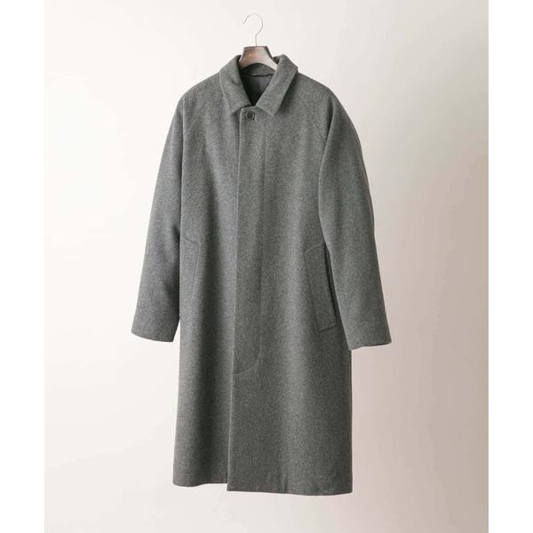 【極美品】シップス SHIPS 23FW オルメテックス ステンカラーコート SHIPS ダウンジャケット ダウン SHIPS: 23FW オルメテックス