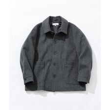 アーバンリサーチ ロッソ(URBAN RESEARCH ROSSO)のスーパー100 シングルPコート