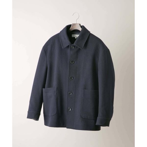 Lemaire maxi pea coat ピーコート Lemaire - Maxi Pea Coat | HBX - Globally Curated Fashion and