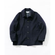 アーバンリサーチ ロッソ(URBAN RESEARCH ROSSO)のスーパー100 シングルPコート