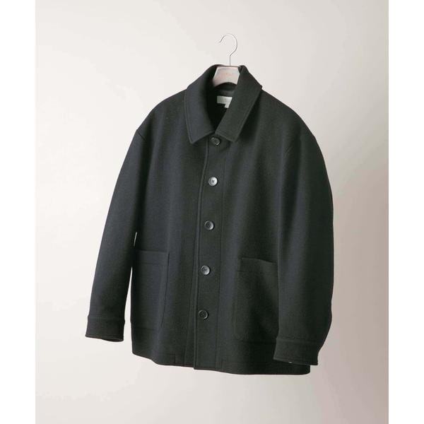 Lemaire maxi pea coat ピーコート Lemaire - Maxi Pea Coat | HBX - Globally Curated Fashion and