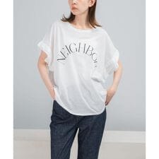 CHIGNON　アーチロゴフレンチ